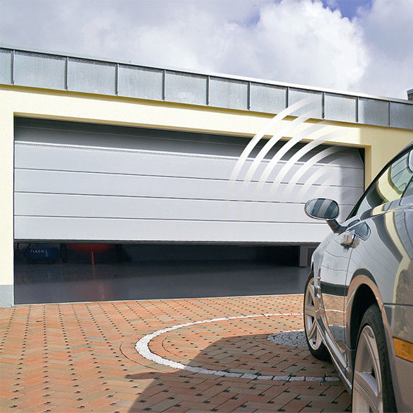 ABS物質的な電気ガレージのドアのオープナ、チェーン ドライブ ガレージのドアのオープナ50-60HZ