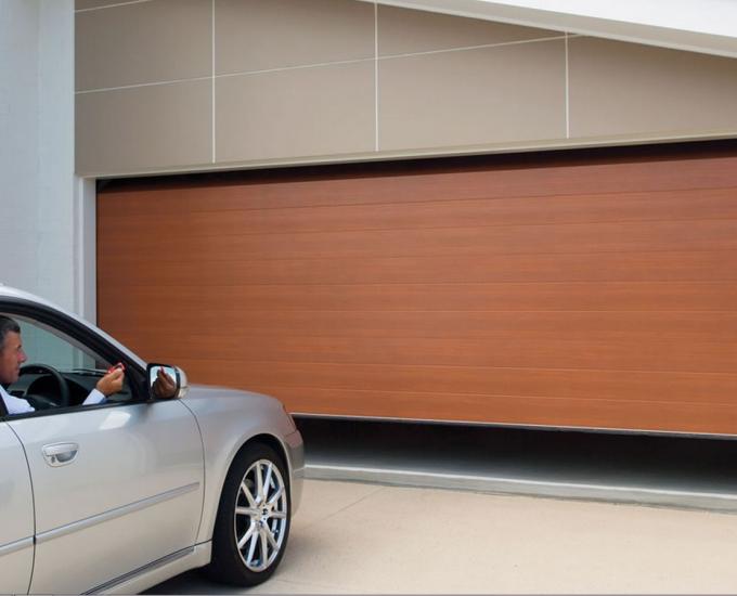 433.93MHZ部門別の普遍的なガレージのドアのオープナのリモート・コントロール人間化された設計